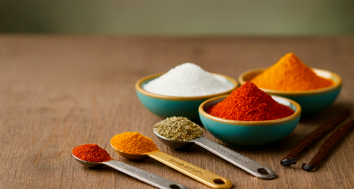 Ingredientes alimenticios